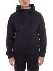 Felpe Blu Borgoni Milano