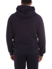 Felpe Blu Borgoni Milano