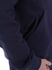 Felpe Blu Borgoni Milano