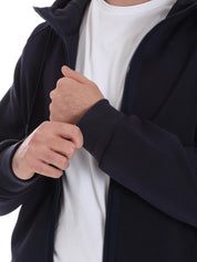 Felpe Blu Borgoni Milano