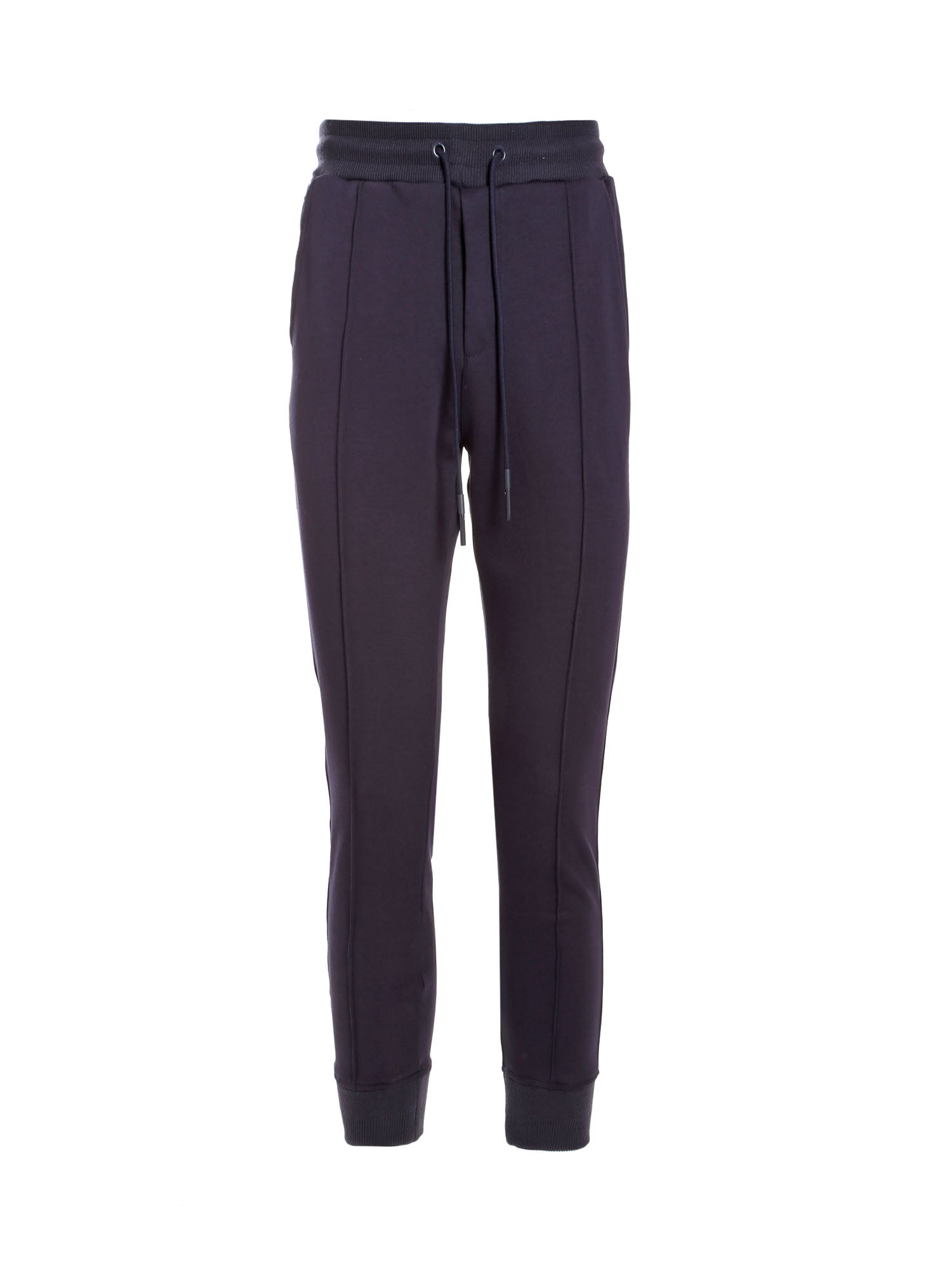 Pantaloni sportivi Blu Borgoni Milano