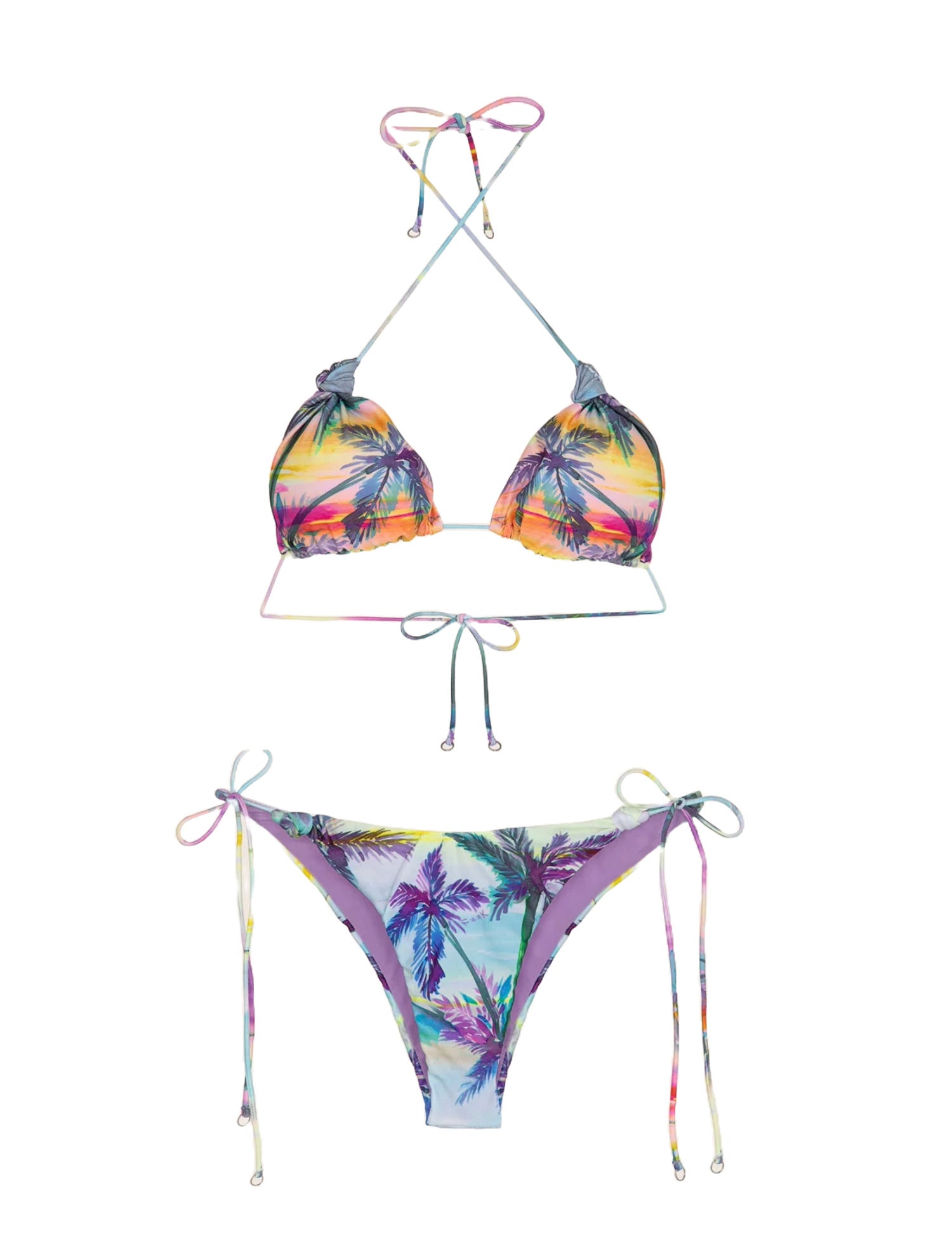 Costumi Multicolore F**k