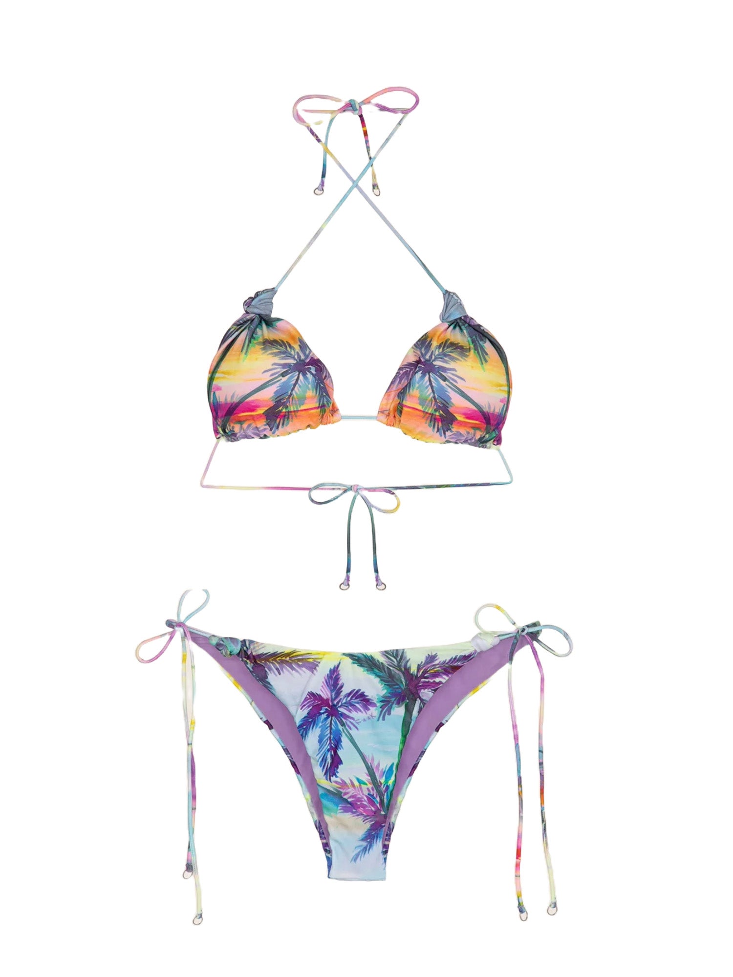 Costumi Multicolore F**k