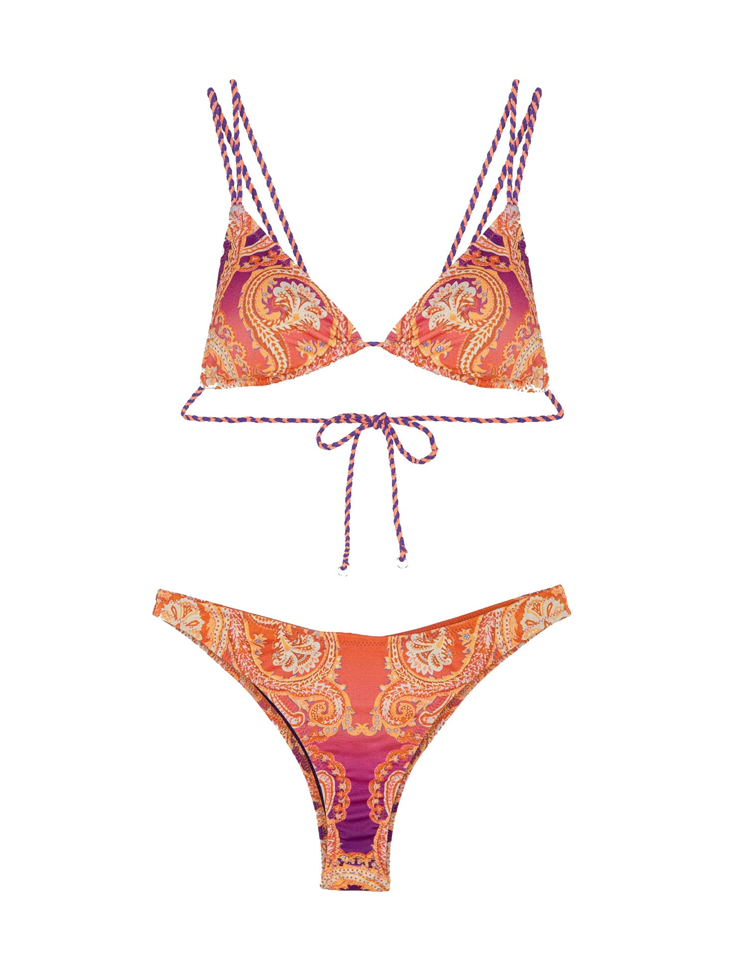 Costumi Arancio F**k