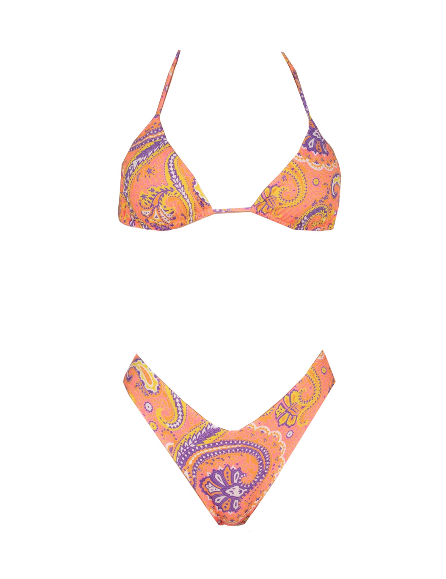 Costumi Arancio F**k