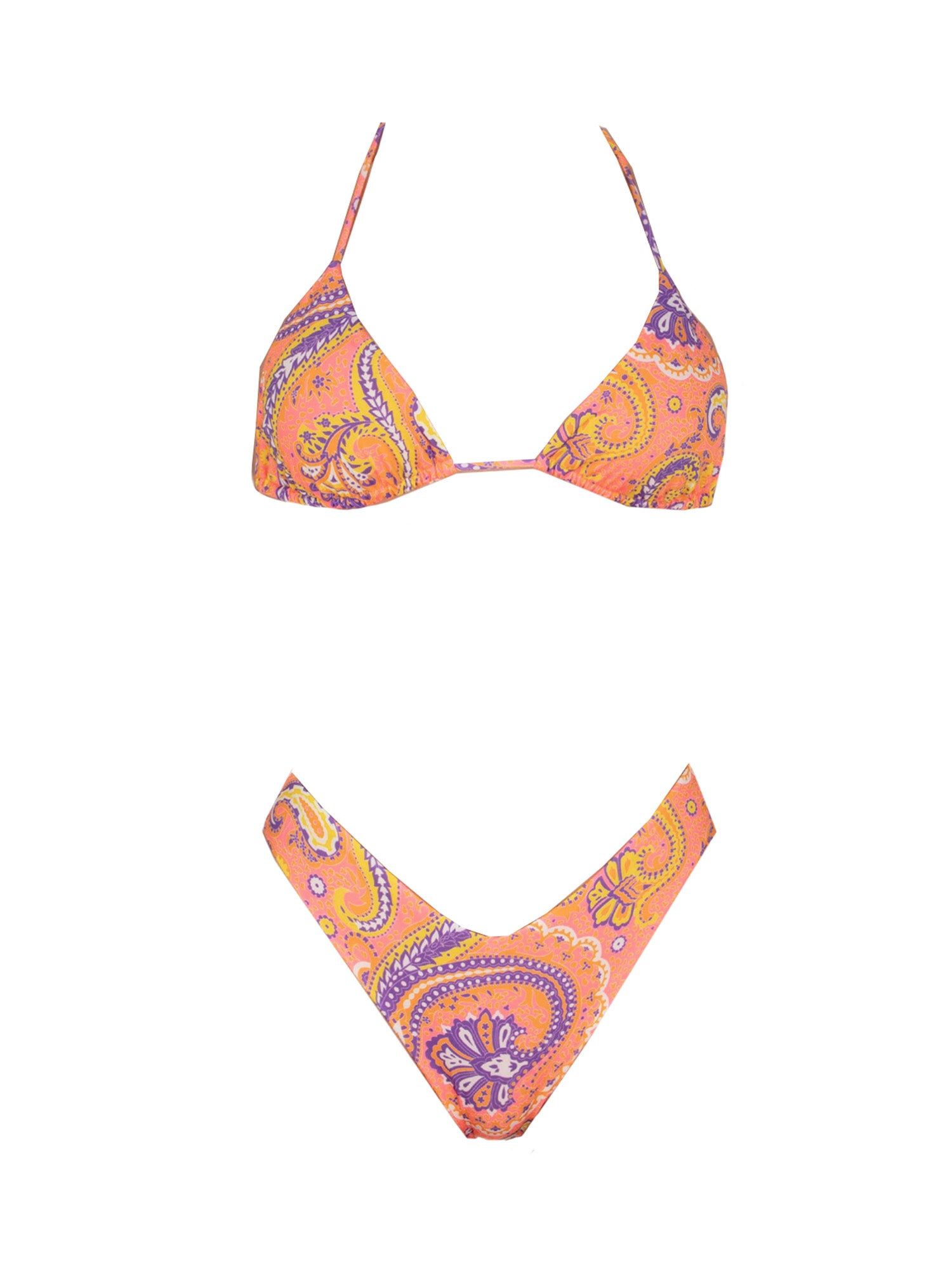 Costumi Arancio F**k