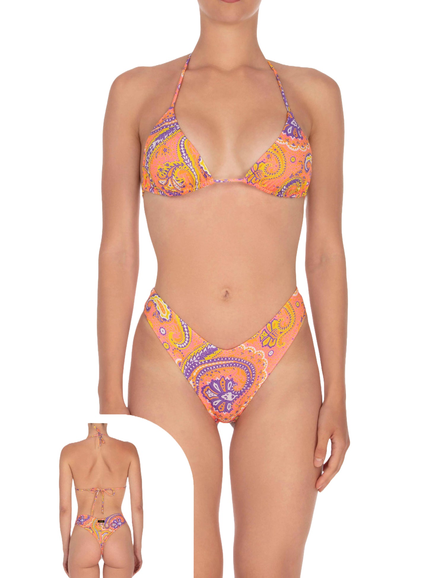 Costumi Arancio F**k