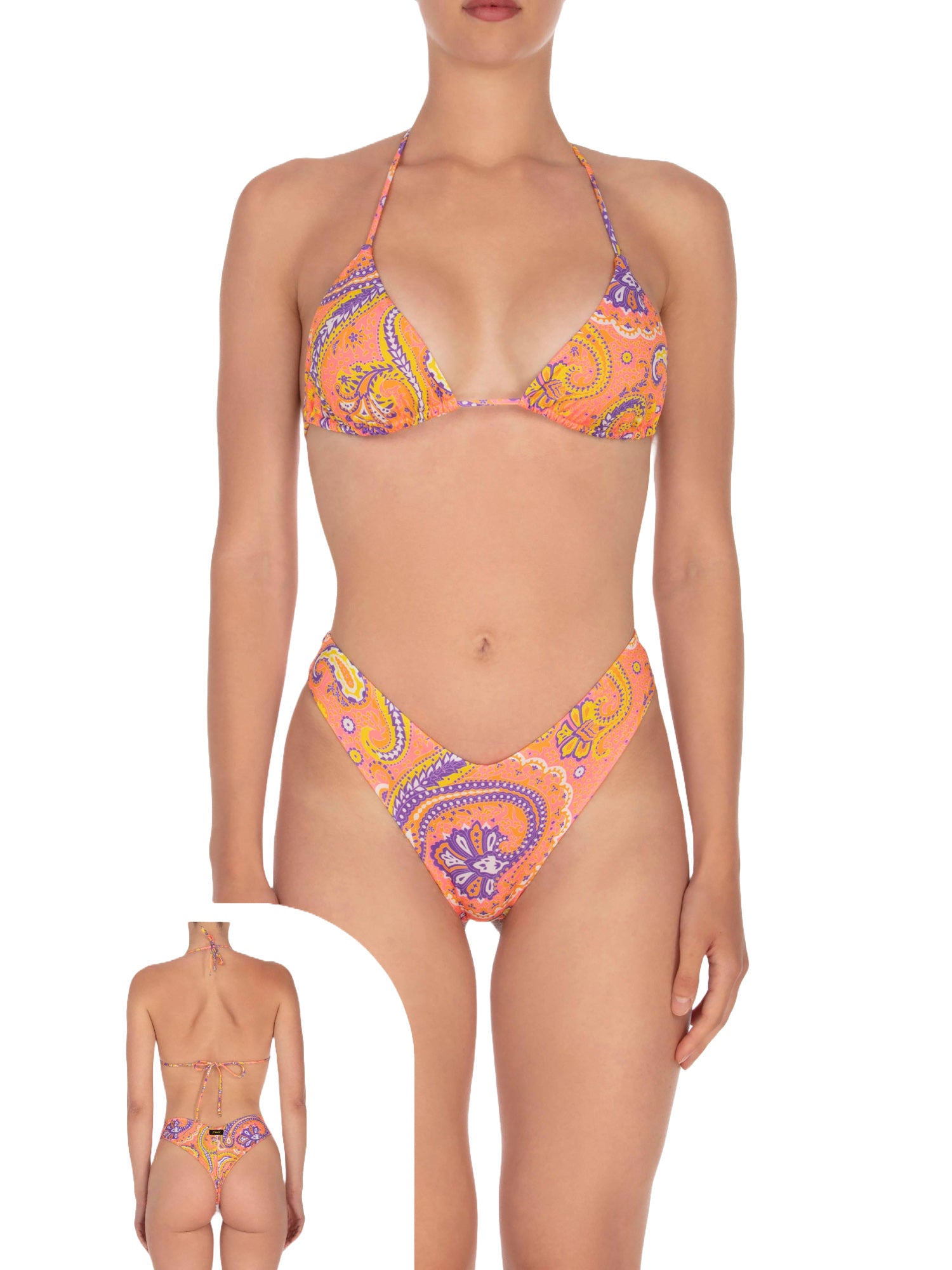 Costumi Arancio F**k