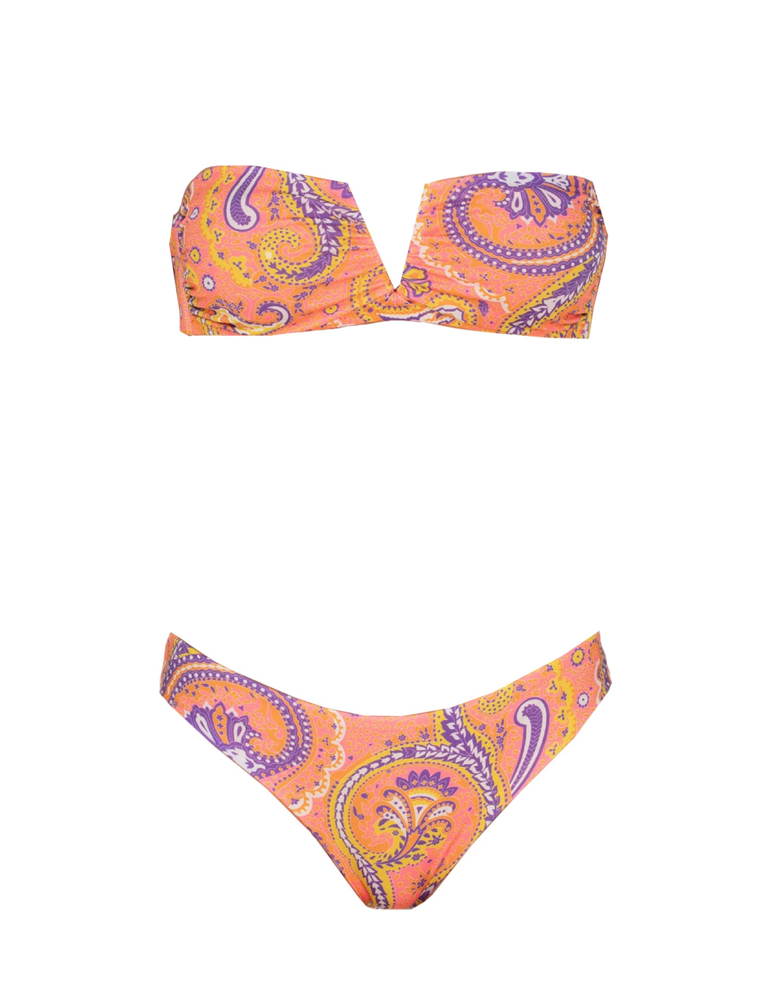 Costumi Arancio F**k