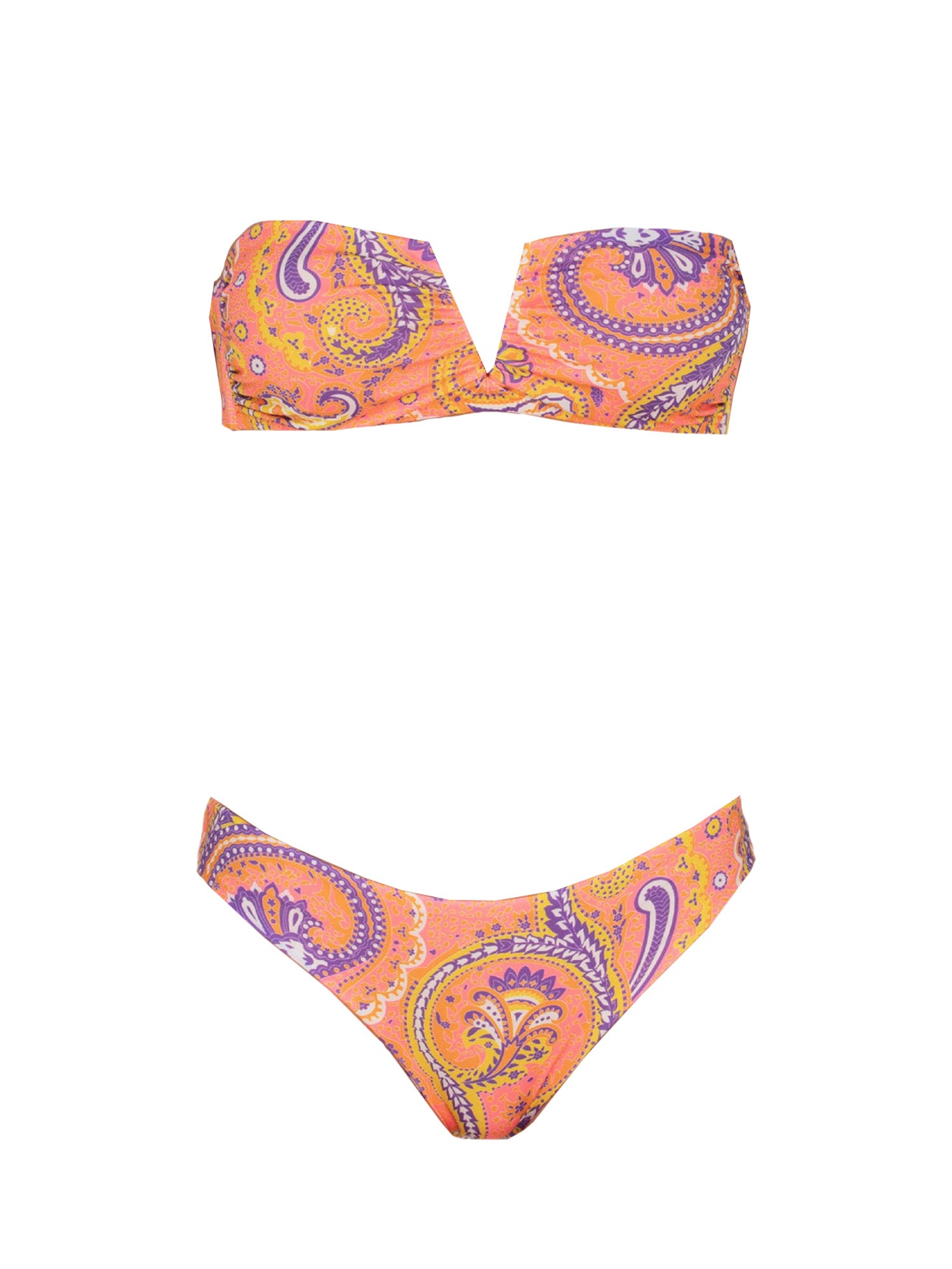 Costumi Arancio F**k