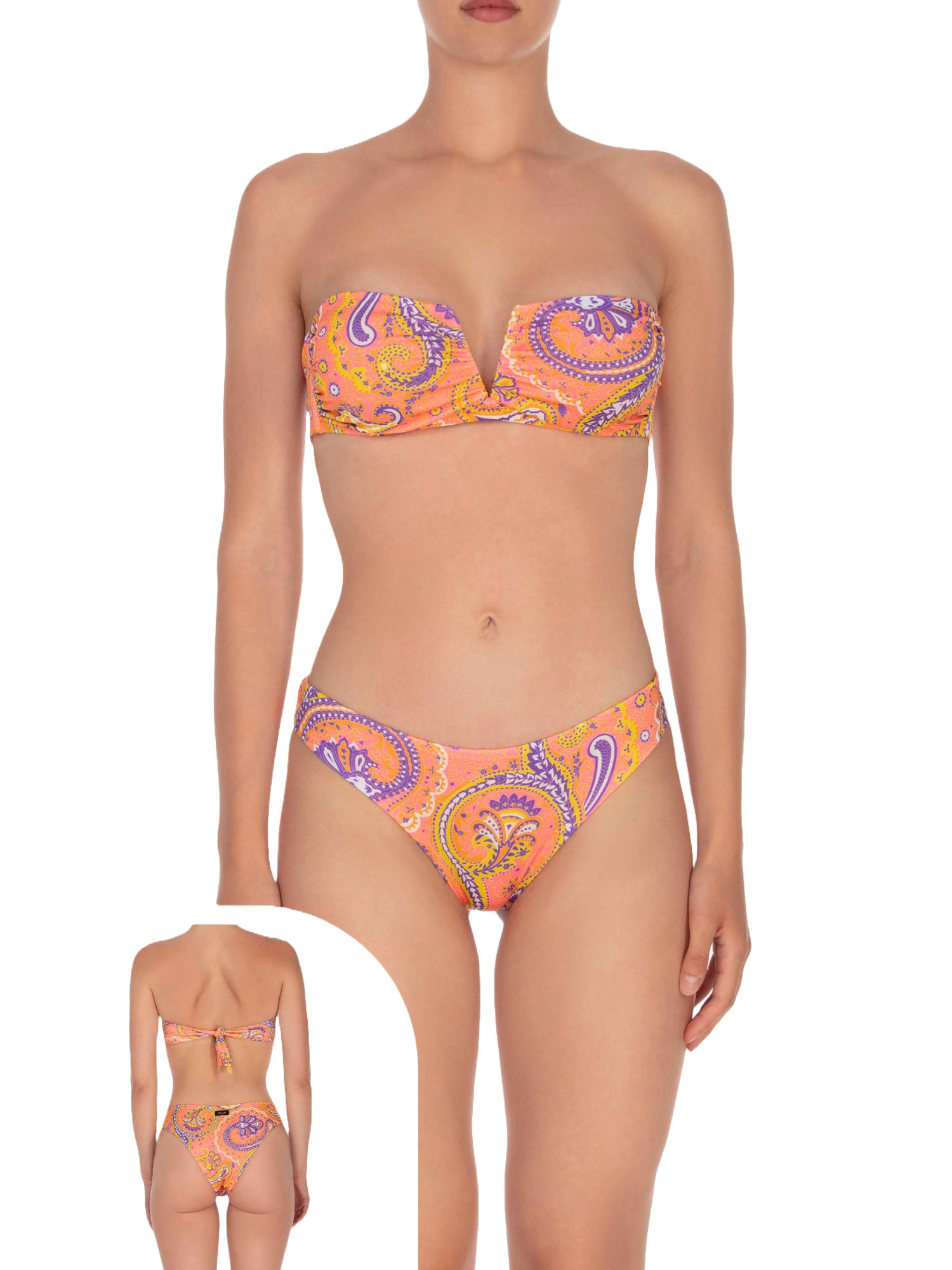 Costumi Arancio F**k