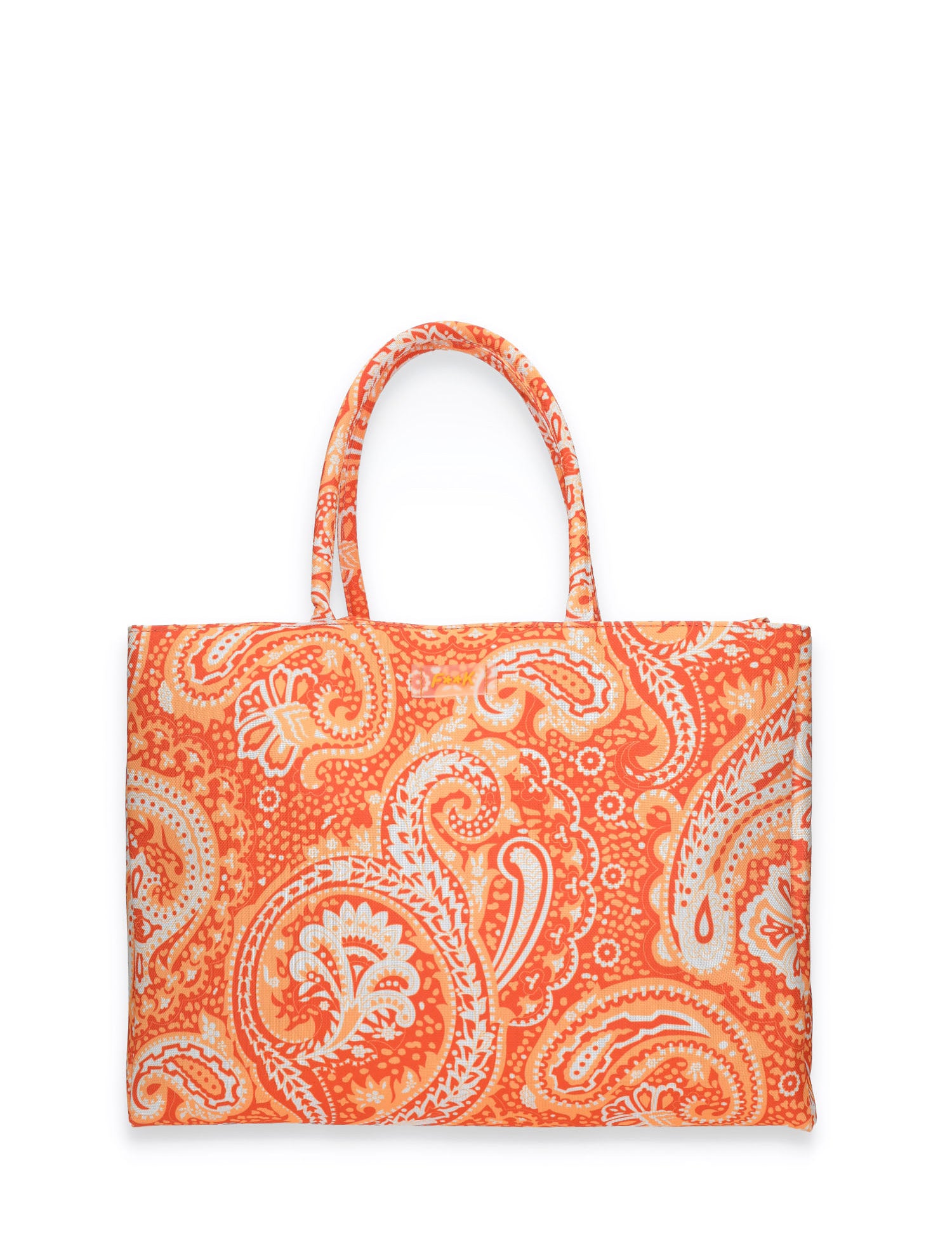 Borse mare Arancio F**k