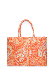 Borse mare Arancio F**k