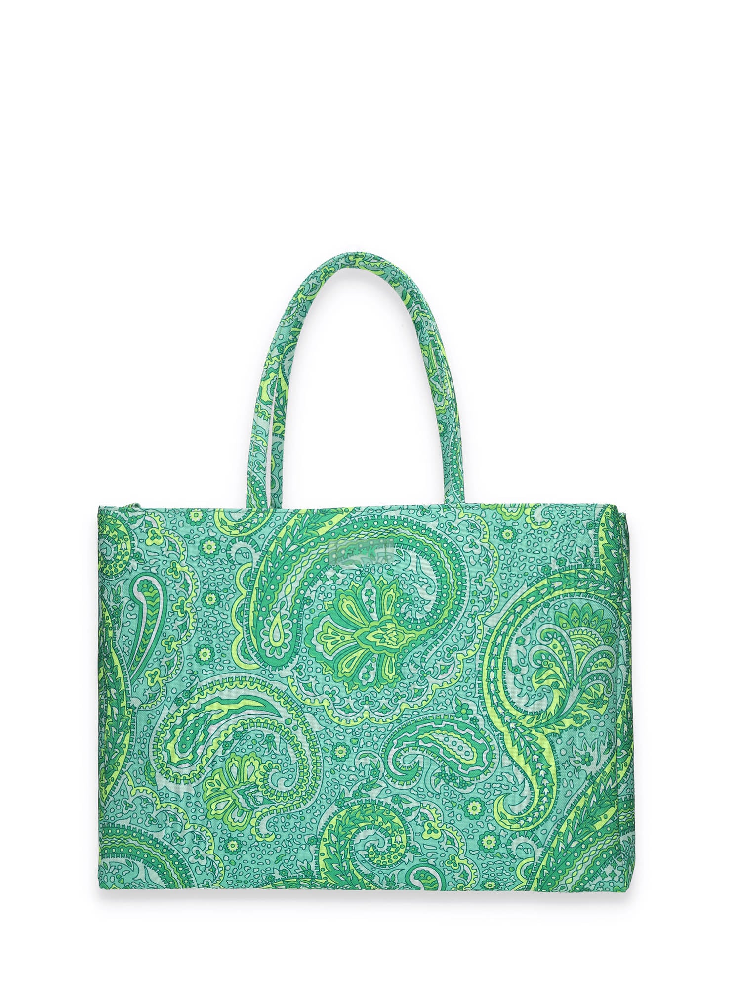 Borse mare Verde F**k