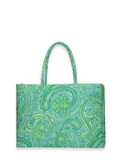 Borse mare Verde F**k