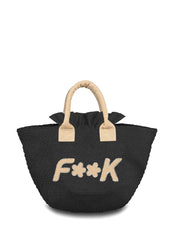 Borse mare Nero F**k