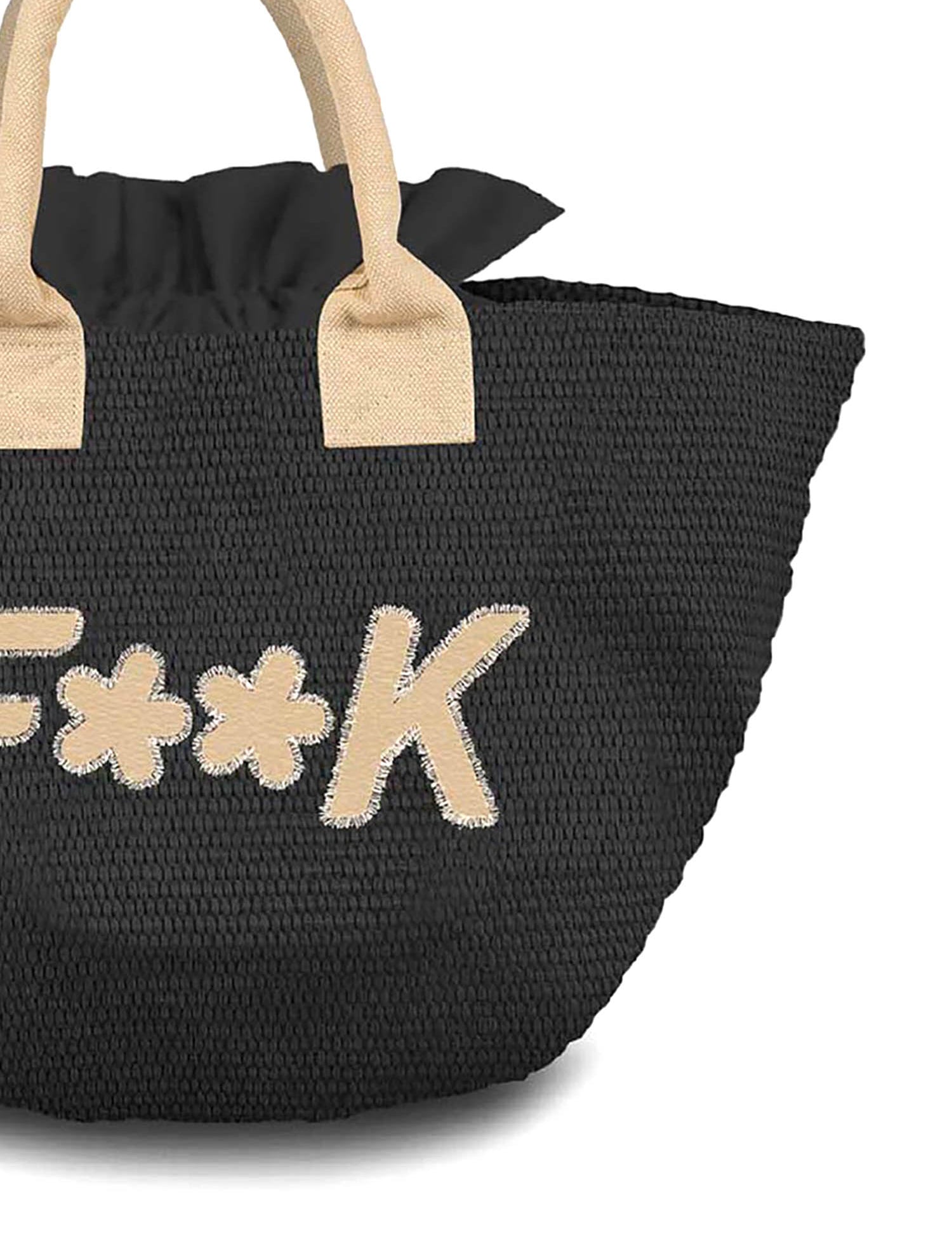 Borse mare Nero F**k