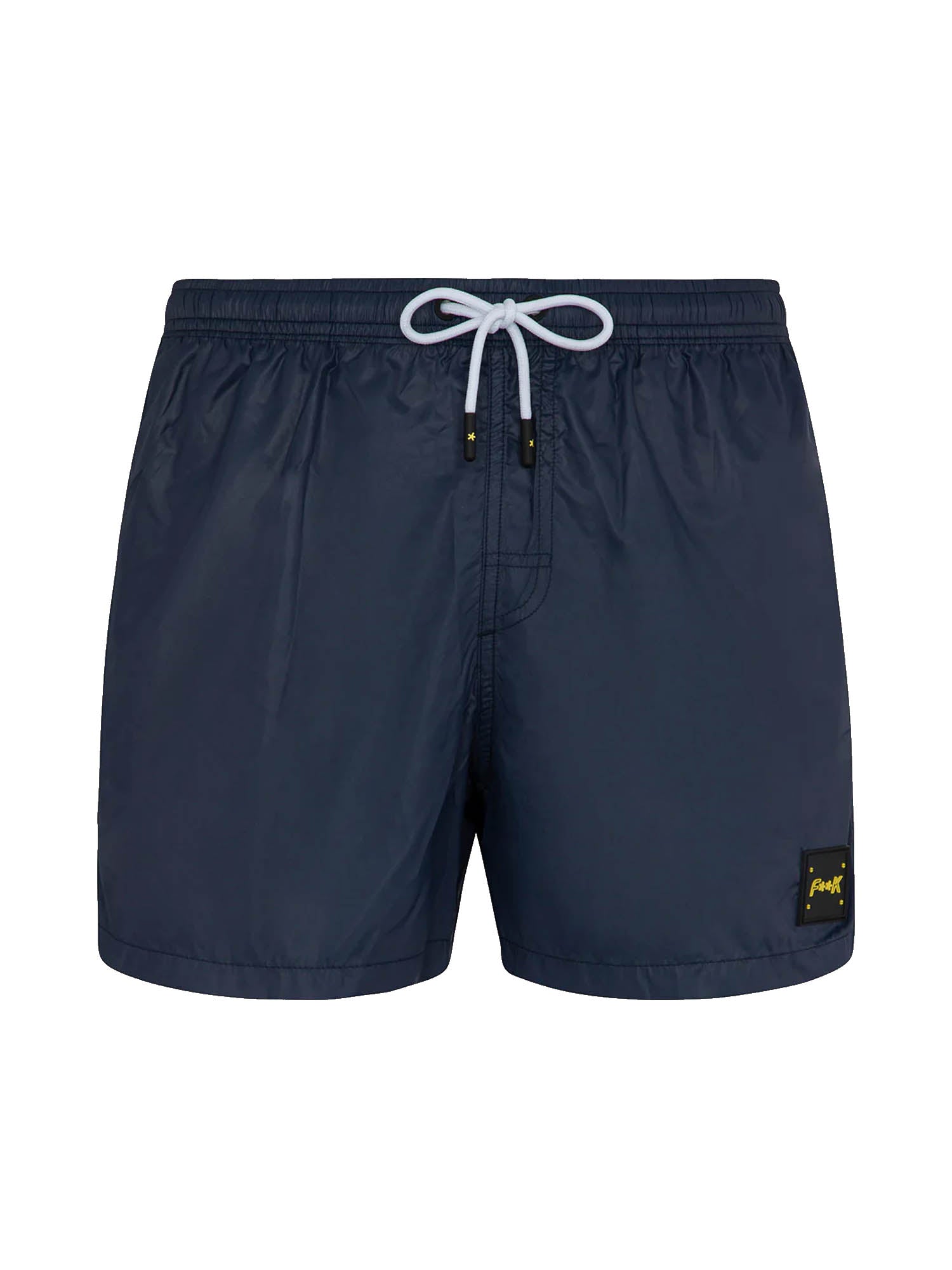 Costumi Blu Scuro F**k