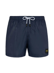 Costumi Blu Scuro F**k