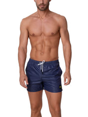 Costumi Blu Scuro F**k