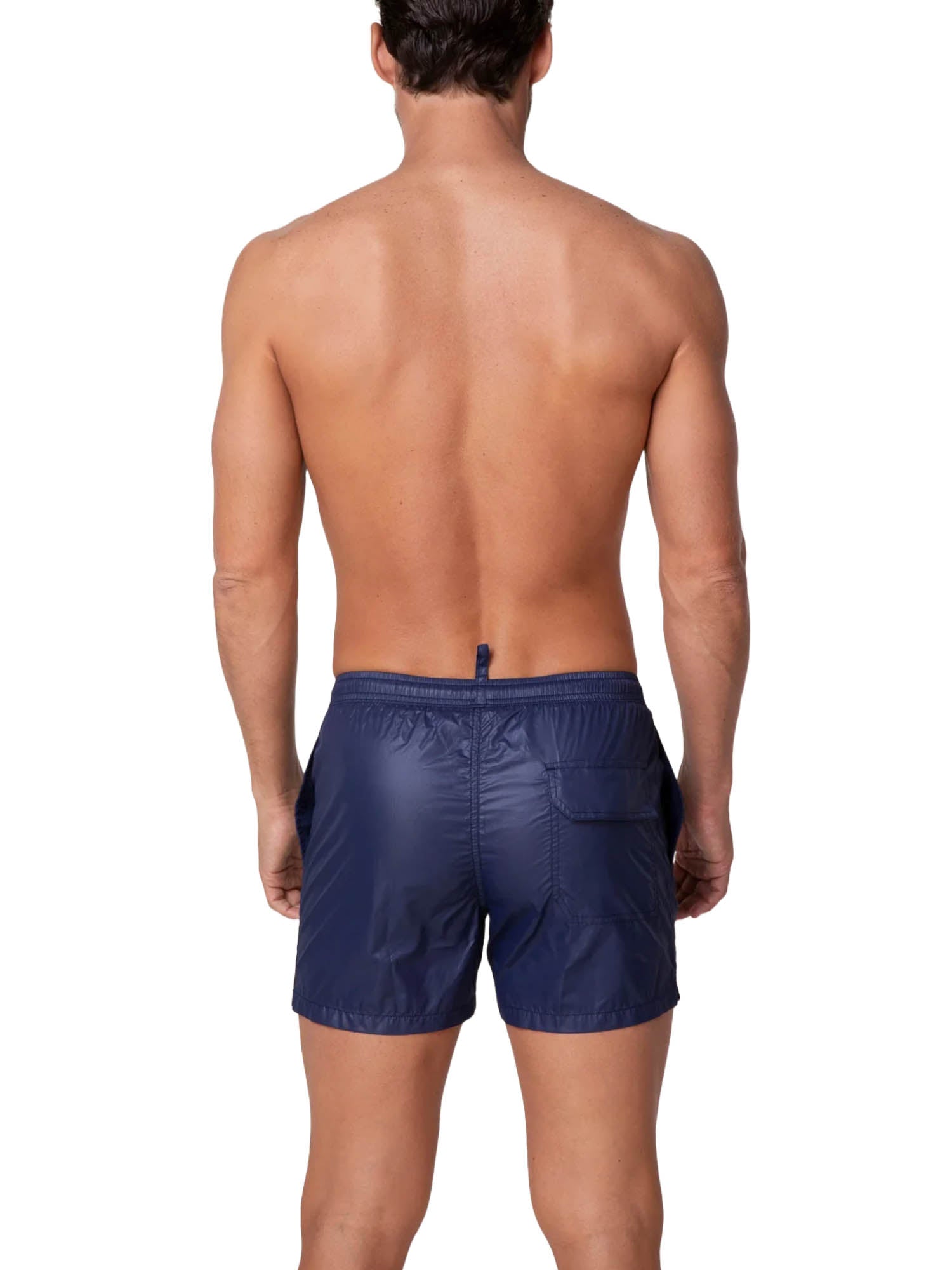 Costumi Blu Scuro F**k