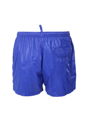 Costumi Blu Chiaro F**k