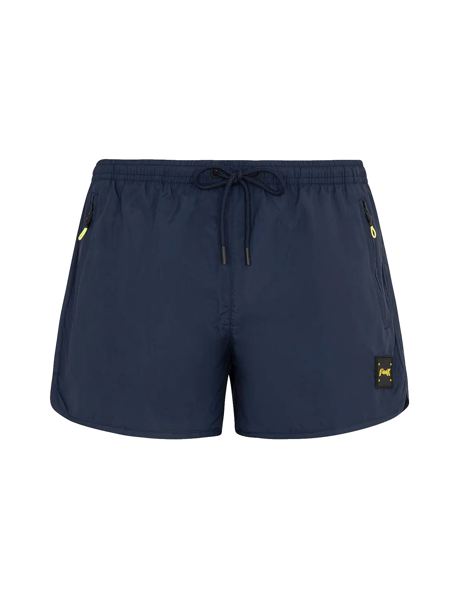 Costumi Blu Scuro F**k