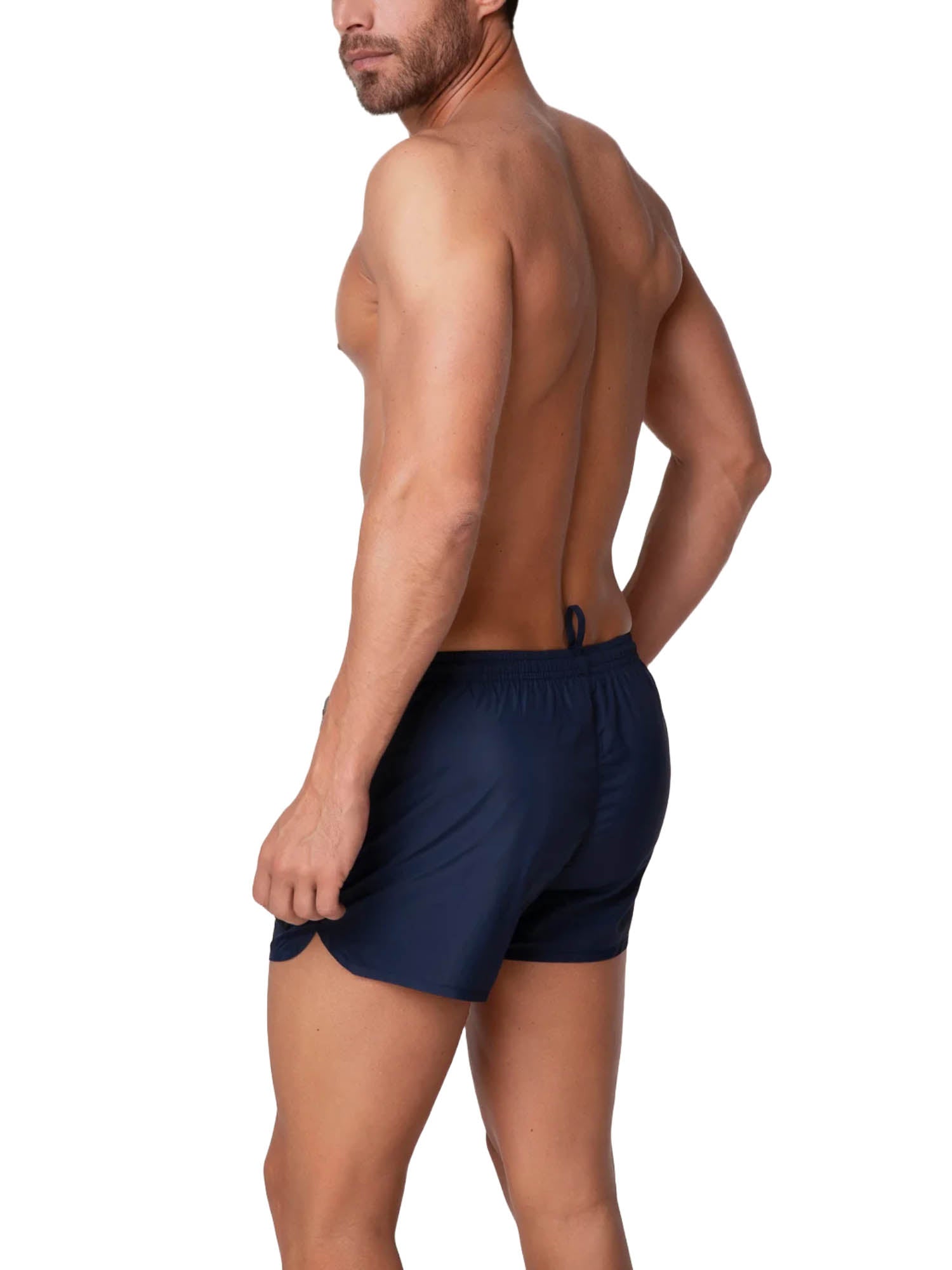 Costumi Blu Scuro F**k