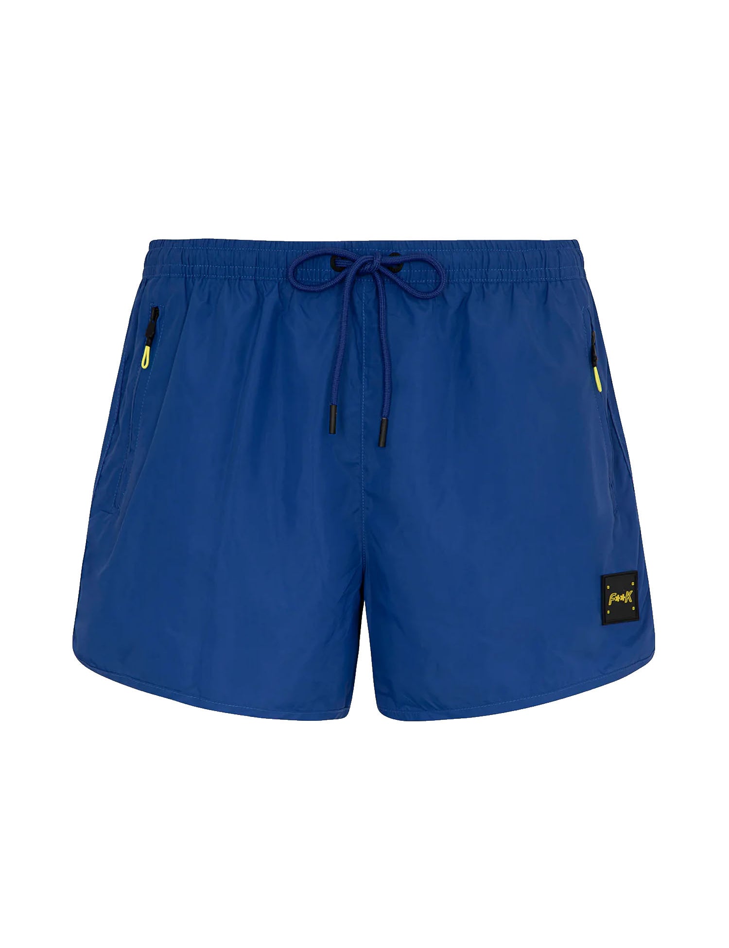 Costumi Blu Chiaro F**k