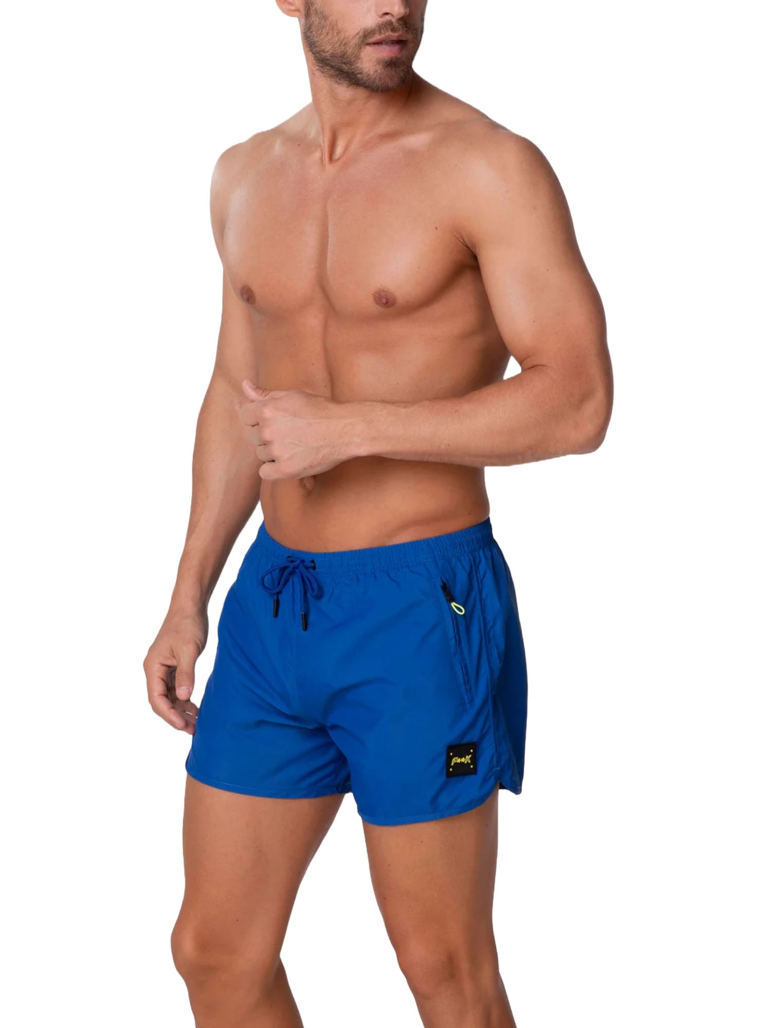 Costumi Blu Chiaro F**k