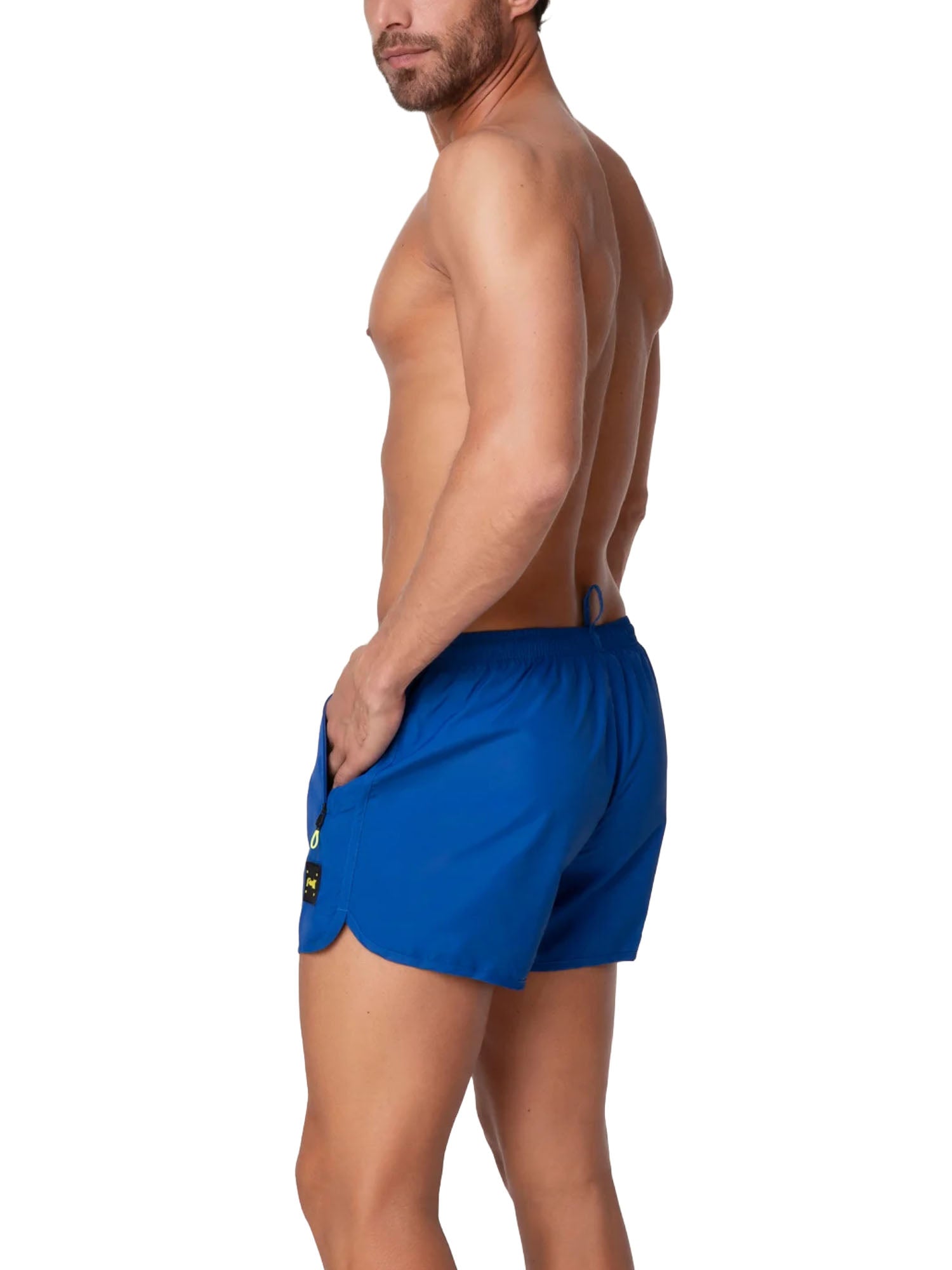 Costumi Blu Chiaro F**k