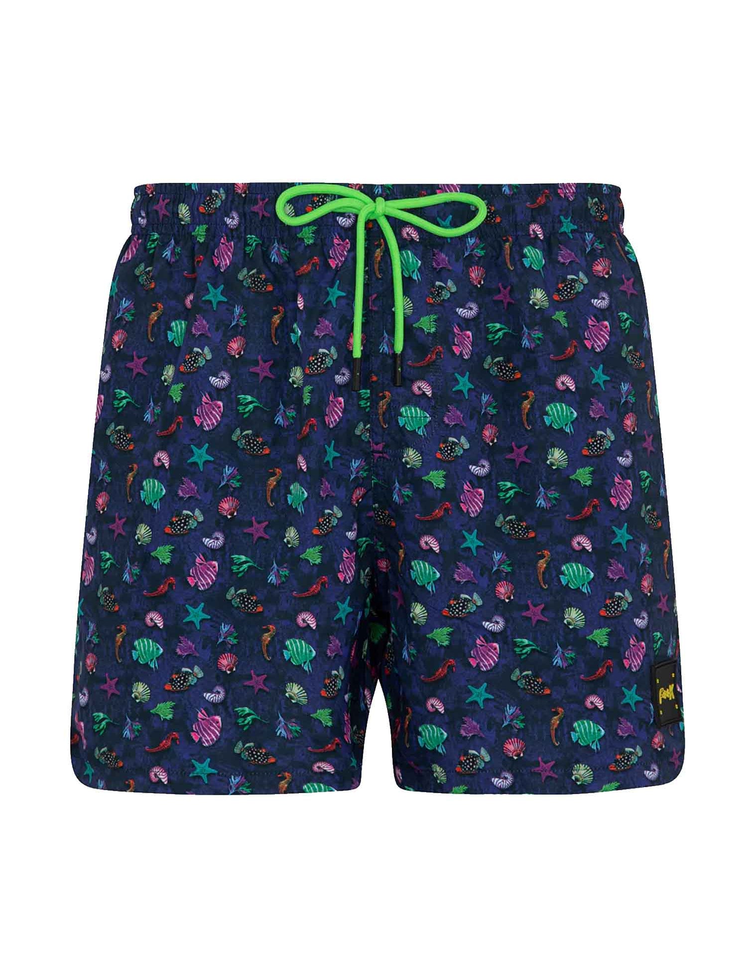 Costumi Multicolore F**k