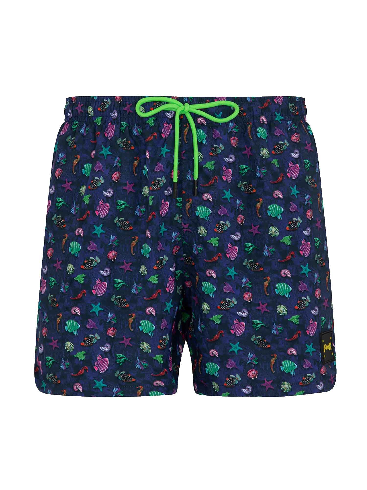 Costumi Multicolore F**k