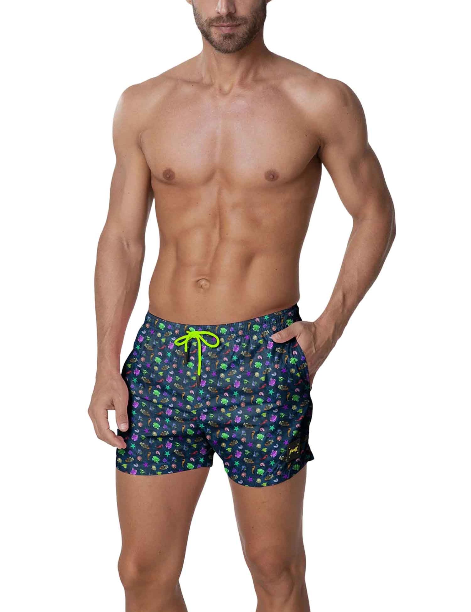 Costumi Multicolore F**k