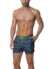 Costumi Multicolore F**k