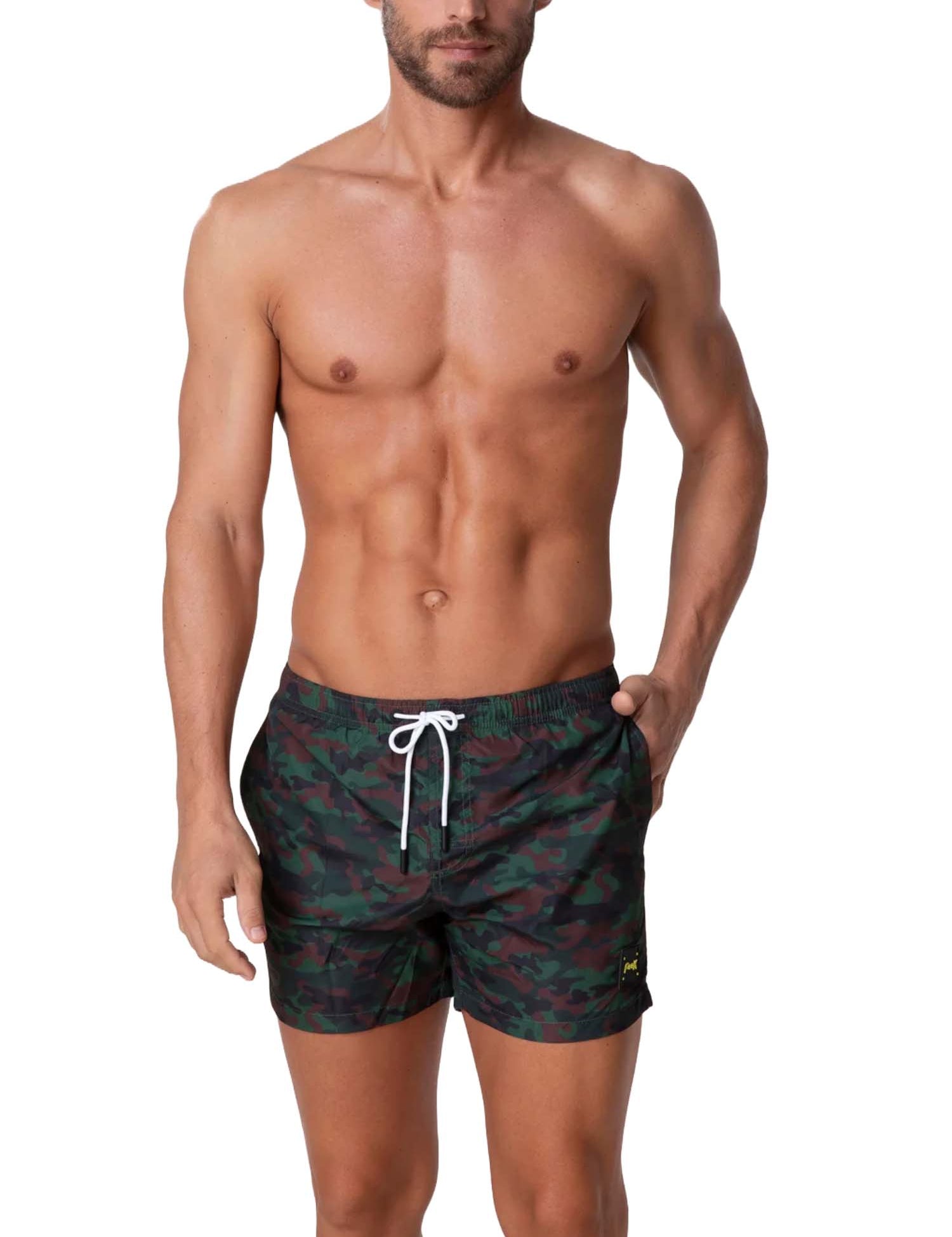 Costumi Multicolore F**k