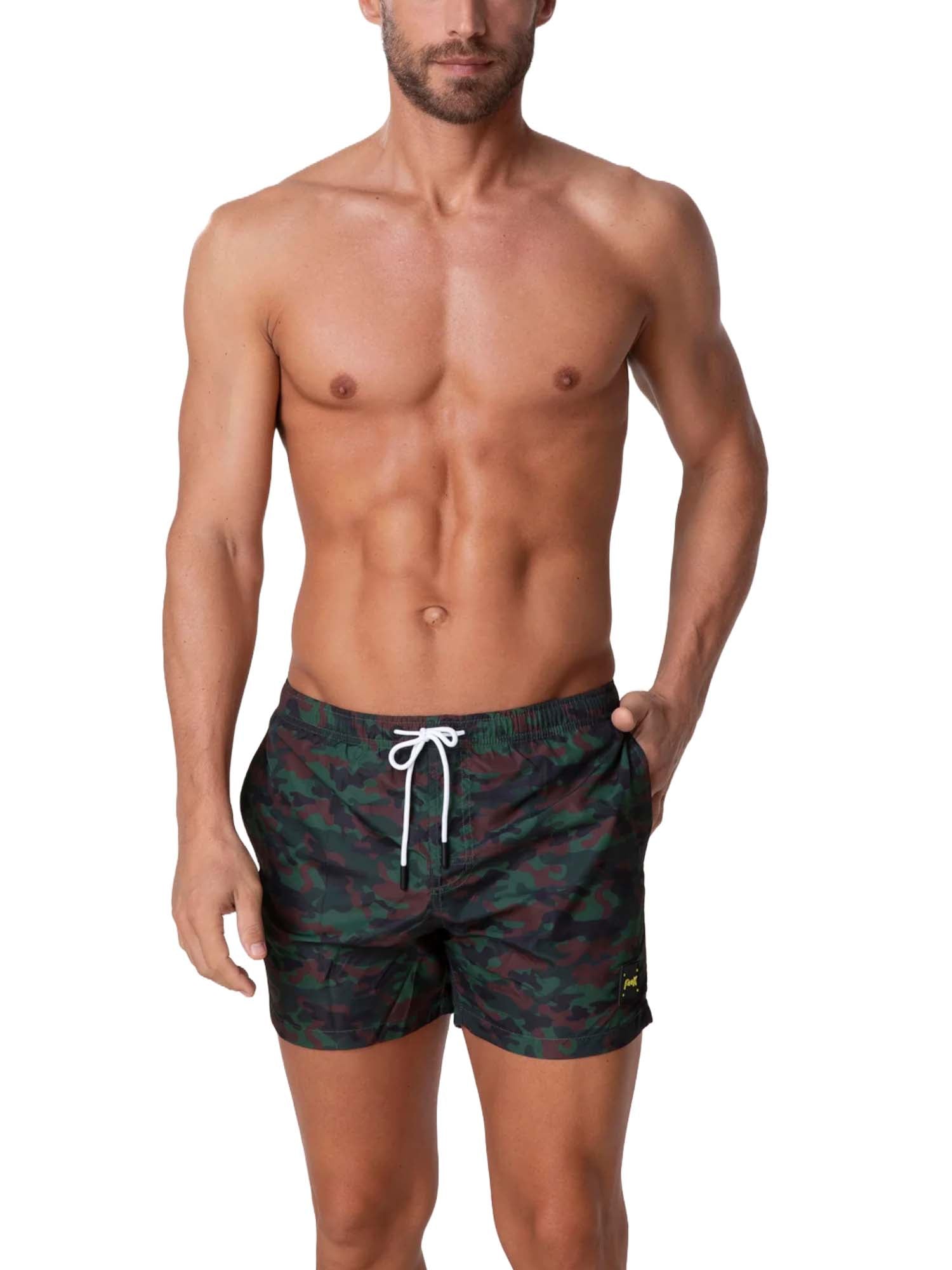 Costumi Multicolore F**k