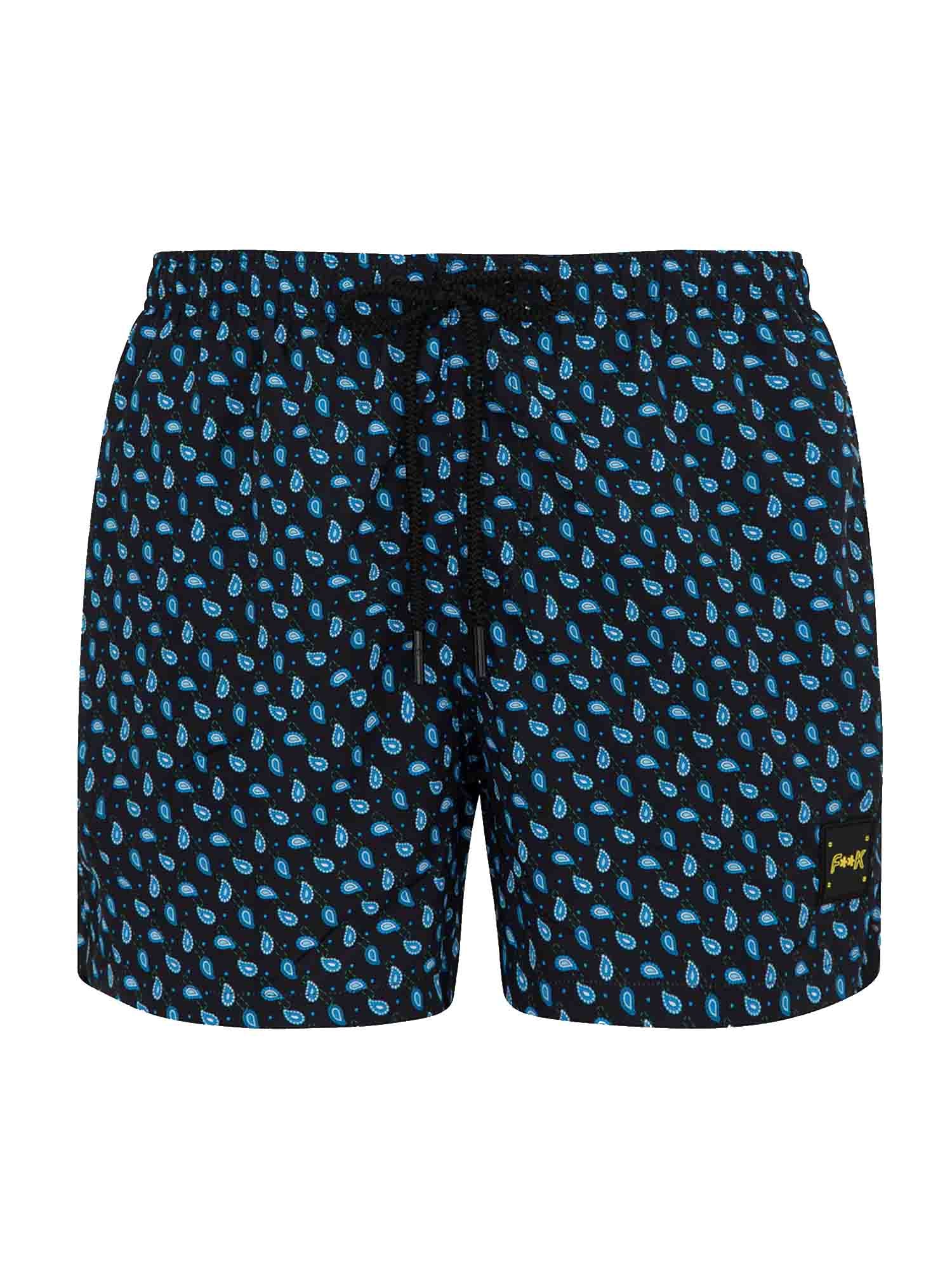 Costumi Multicolore F**k