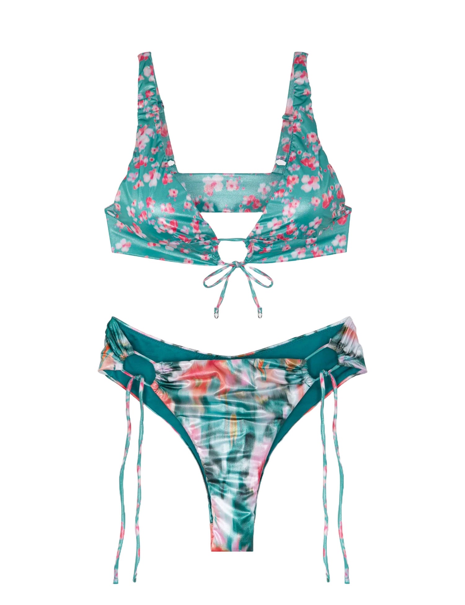 Costumi Verde Me Fui