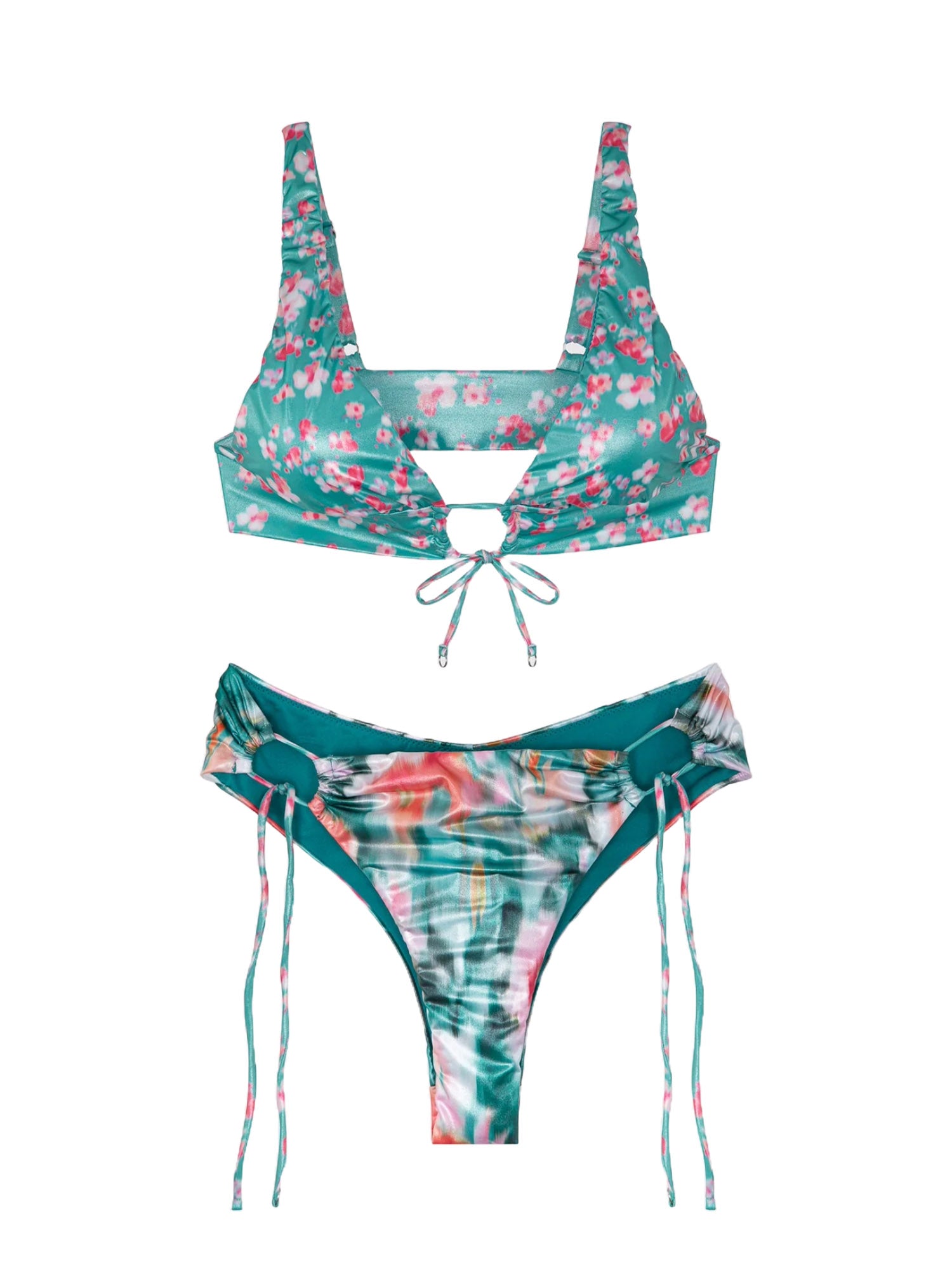 Costumi Verde Me Fui