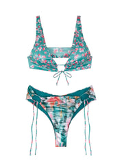 Costumi Verde Me Fui