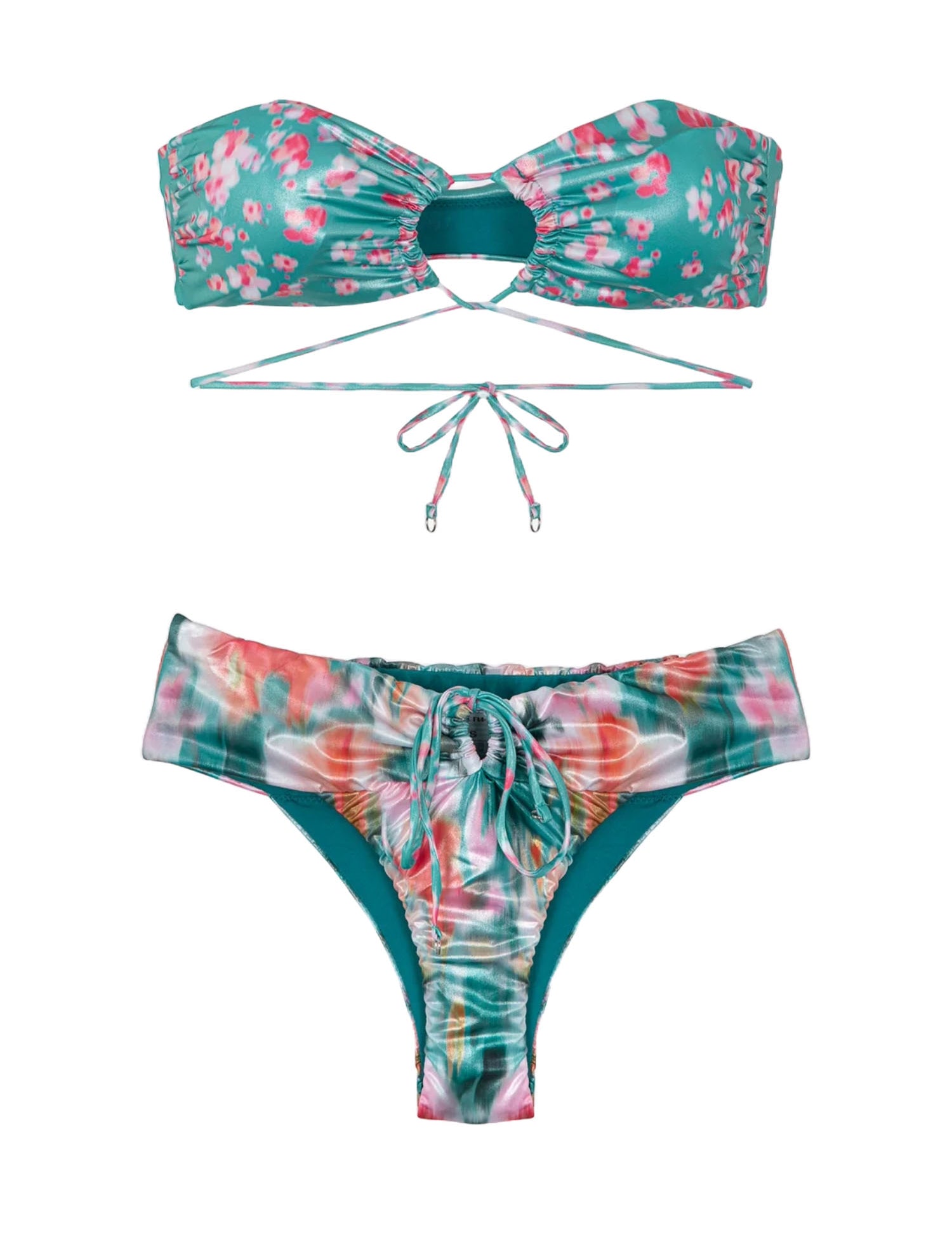 Costumi Verde Me Fui