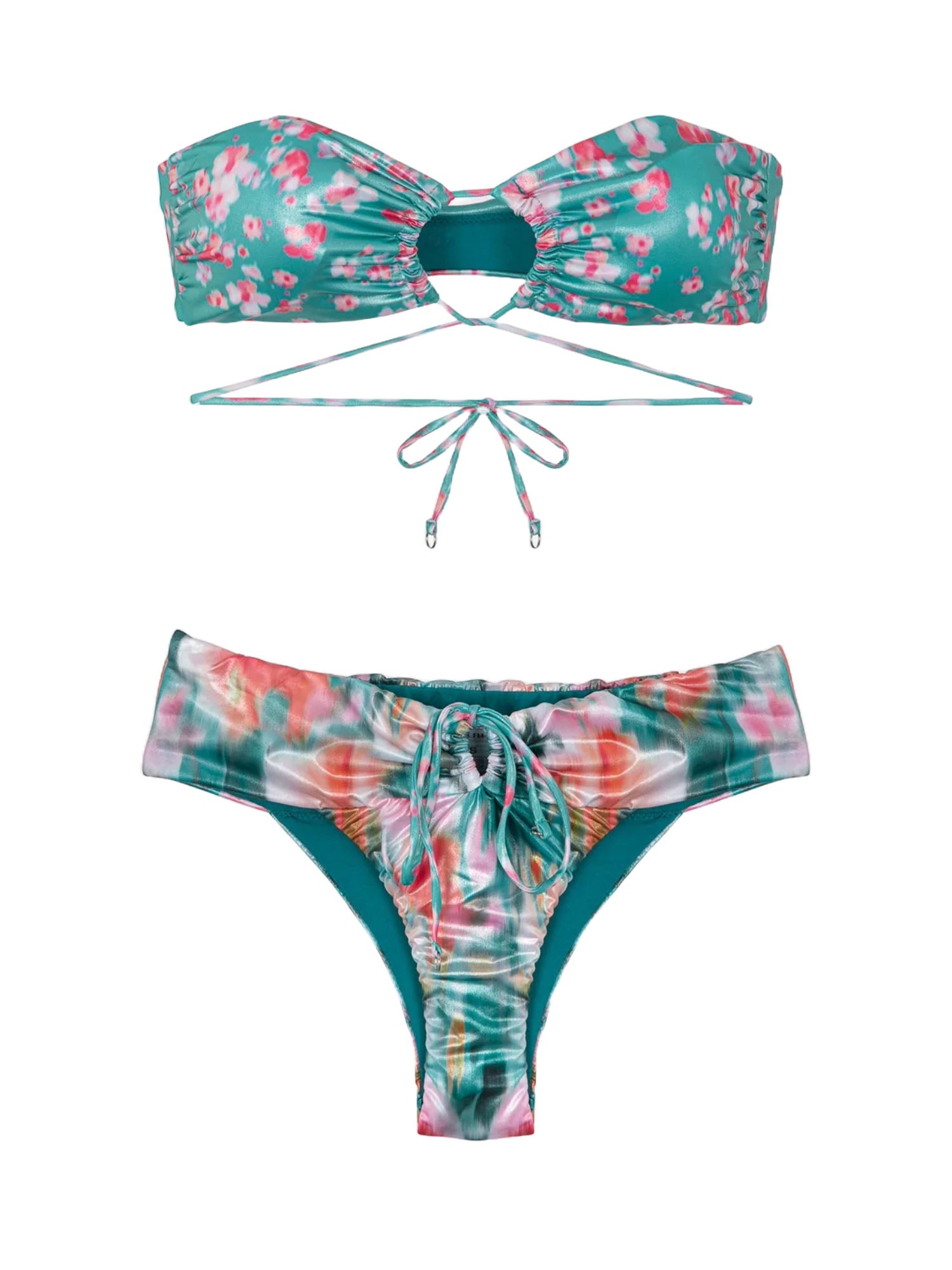 Costumi Verde Me Fui