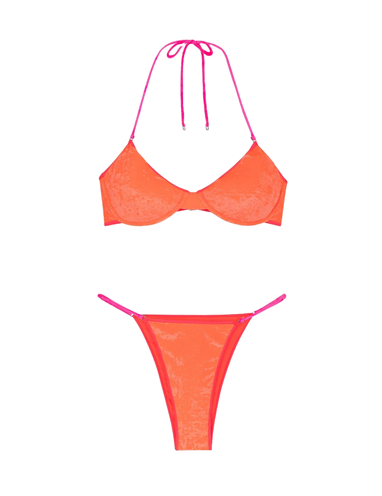 Costumi Arancio Me Fui