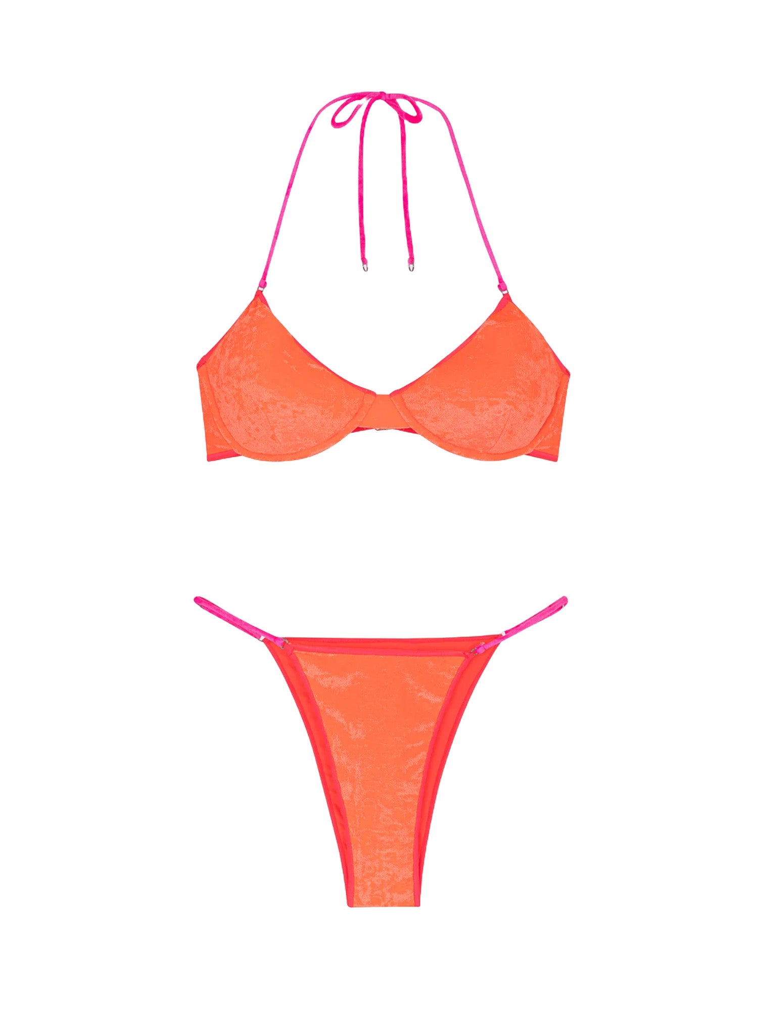 Costumi Arancio Me Fui