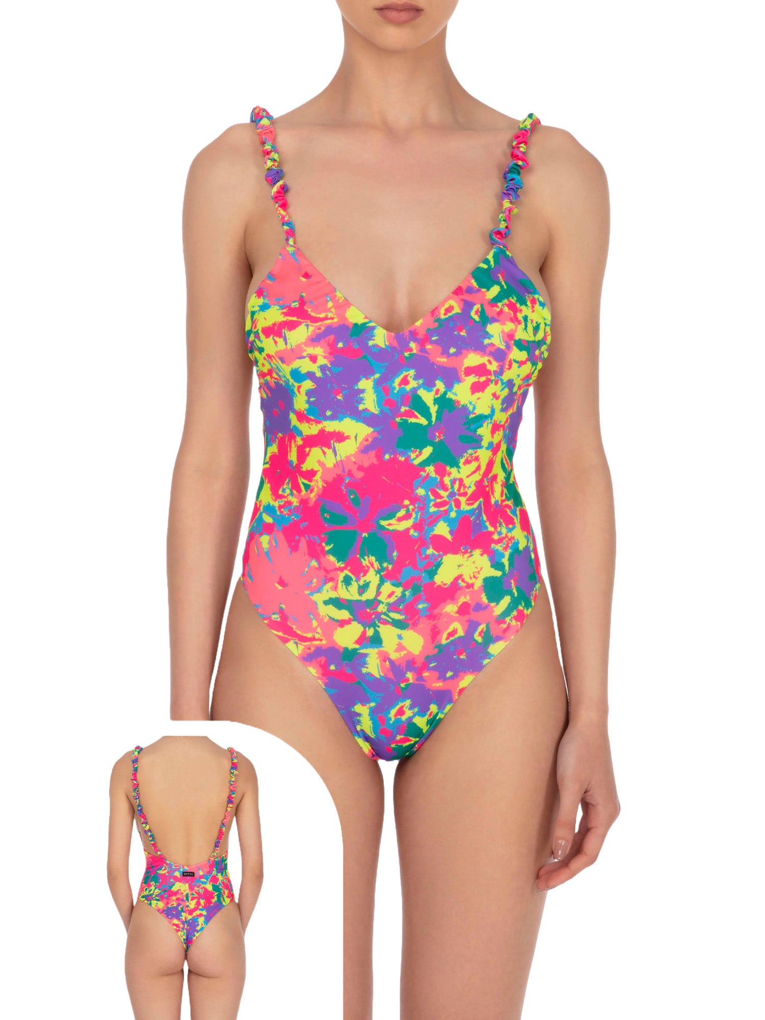 Costumi Multicolore Me Fui