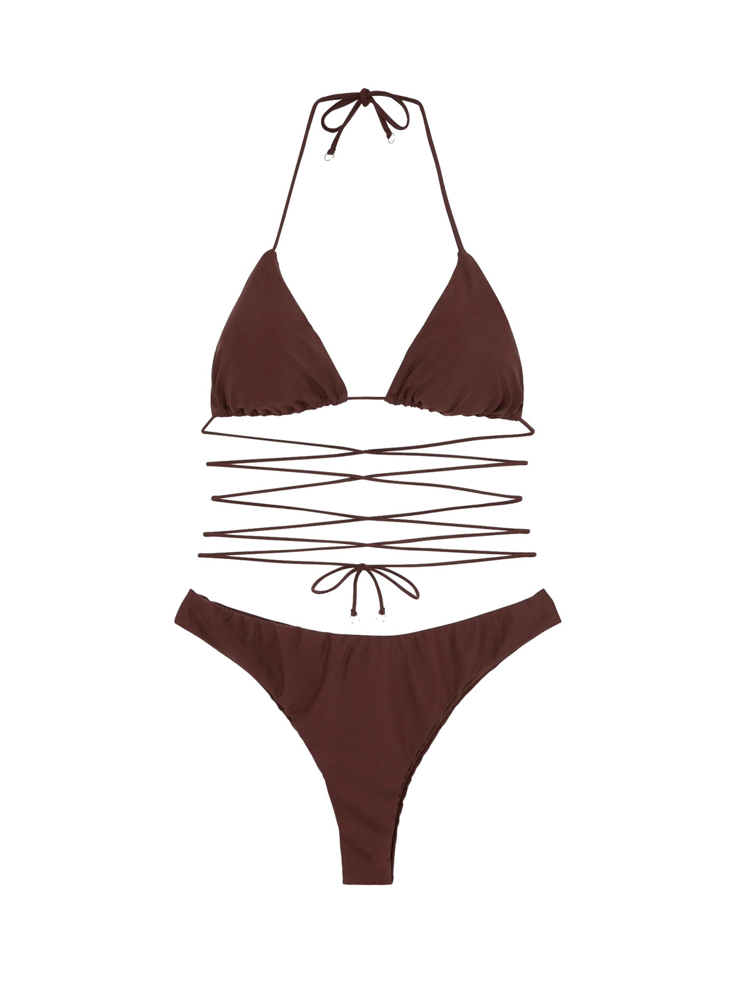 Costumi Marrone Me Fui