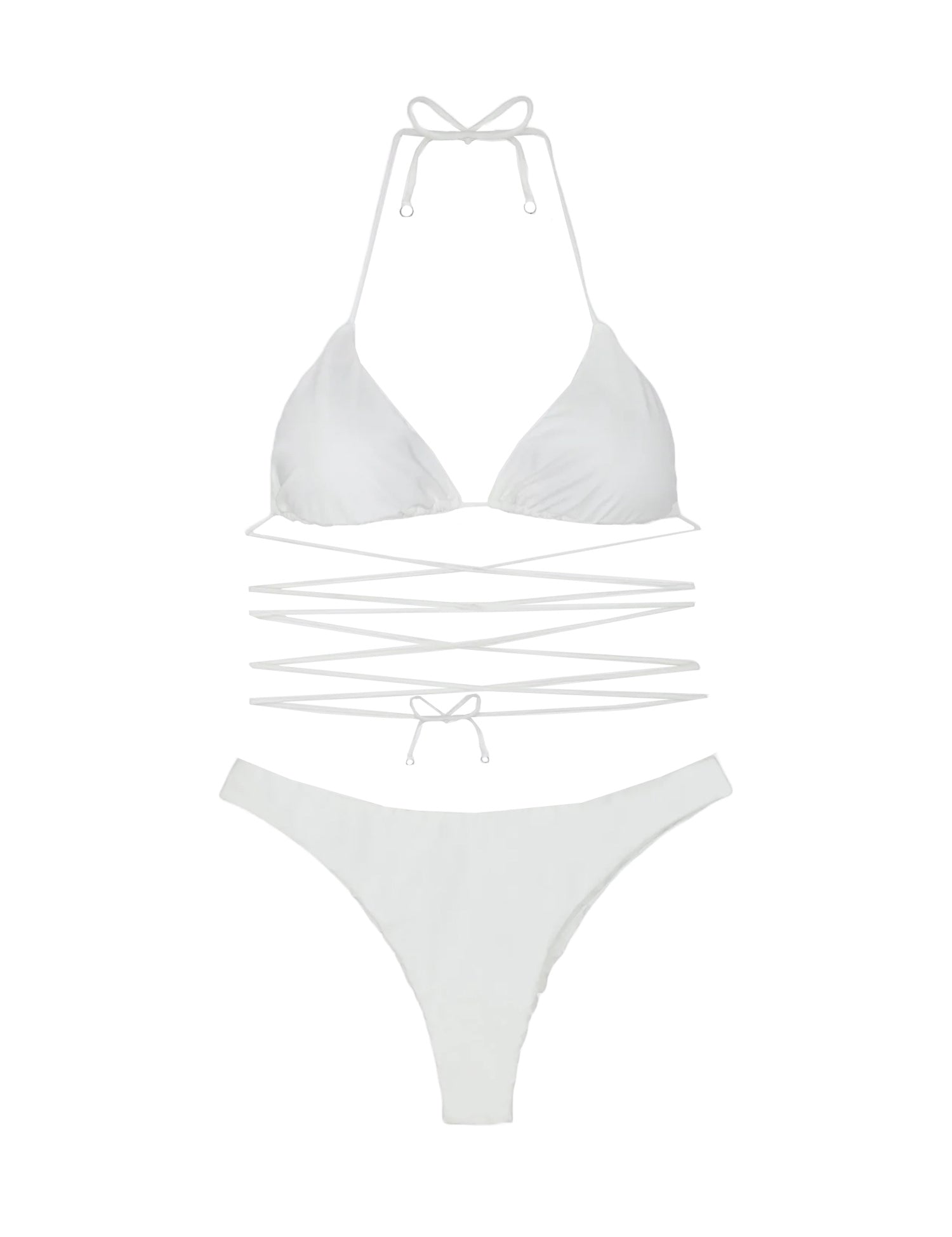 Costumi Bianco Me Fui