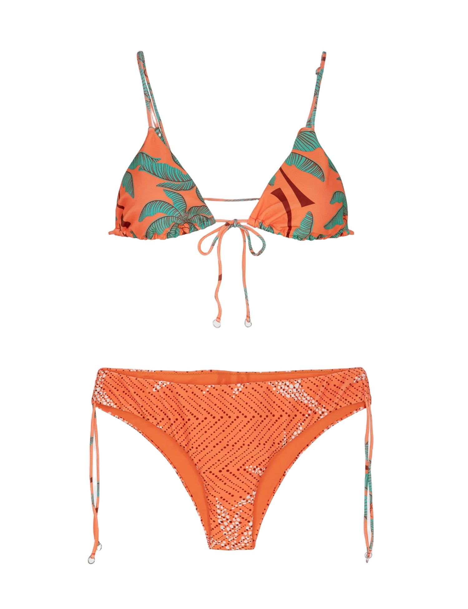 Costumi Arancio Me Fui