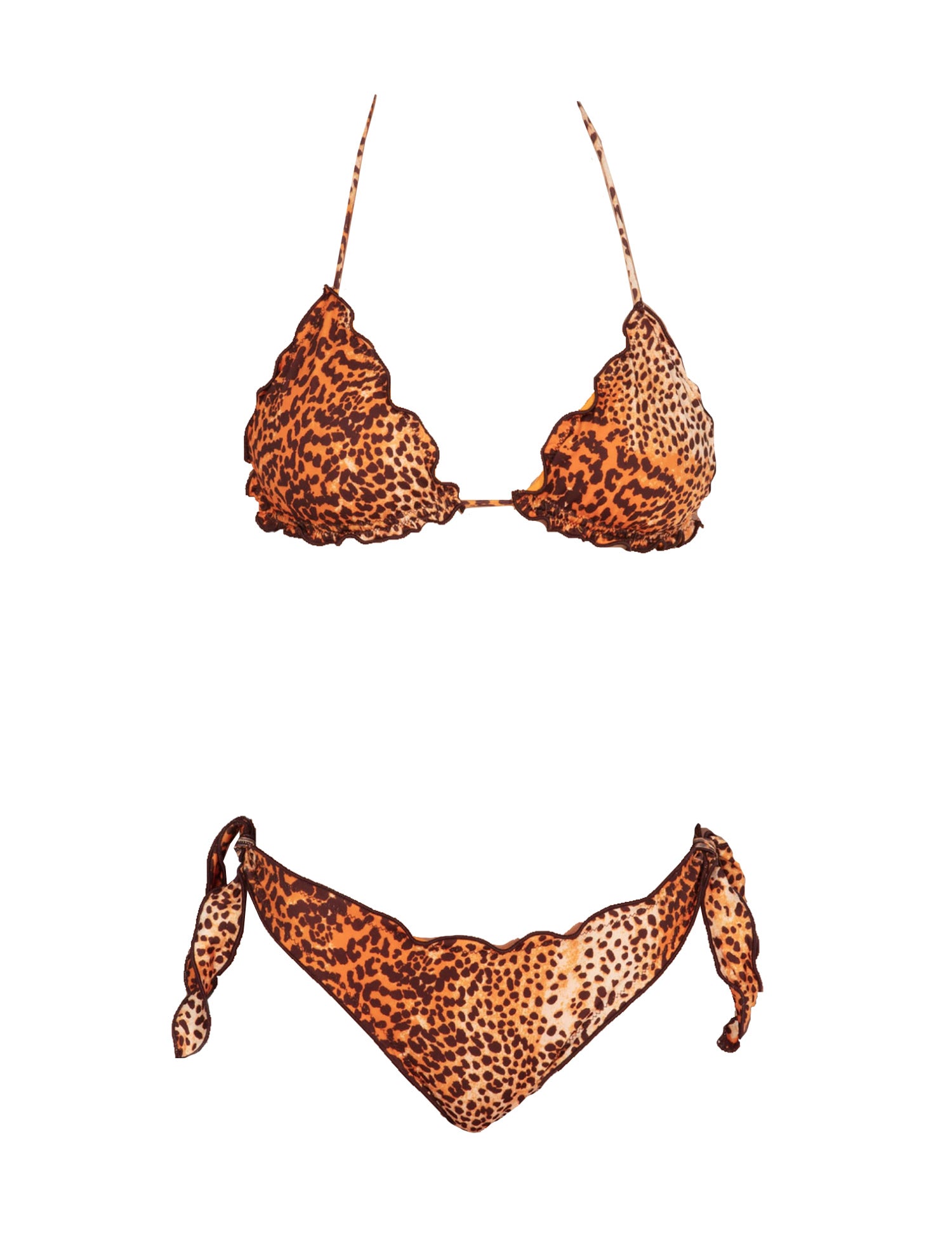 Costumi Arancio Me Fui